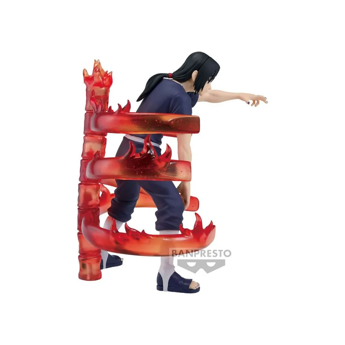 BANPRESTO Naruto Shippuden - Effectreme - Figurine Uchiha Itachi PRÉCOMMANDE 4 BANPRESTO Naruto Shippuden - Effectreme - Figurine Uchiha Itachi PRÉCOMMANDE – Image 2