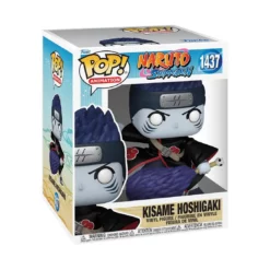 FUNKO Naruto Shippuden - Figurine Kisame Hoshigaki 1437 POP! PRÉCOMMANDE