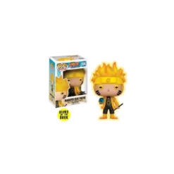 FUNKO Naruto Shippuden - Figurine Naruto (Six Path) GITD 186 POP! -YUGEN COLLECTIBLES Soldes naruto shippuden figurine naruto six path 186 pop 1