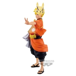 BANPRESTO Naruto Shippuden - Figurine Naruto Uzumaki Animation 20th Anniversary Costume PRÉCOMMANDE -YUGEN COLLECTIBLES Soldes naruto shippuden figurine naruto uzumaki animation 20th anniversary costume 2