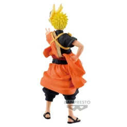 BANPRESTO Naruto Shippuden - Figurine Naruto Uzumaki Animation 20th Anniversary Costume PRÉCOMMANDE -YUGEN COLLECTIBLES Soldes naruto shippuden figurine naruto uzumaki animation 20th anniversary costume 3