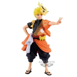 BANPRESTO Naruto Shippuden - Figurine Naruto Uzumaki Animation 20th Anniversary Costume PRÉCOMMANDE -YUGEN COLLECTIBLES Soldes naruto shippuden figurine naruto uzumaki animation 20th anniversary costume 4