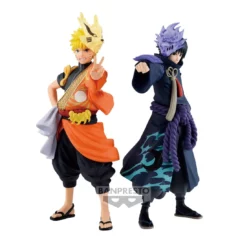 BANPRESTO Naruto Shippuden - Figurine Naruto Uzumaki Animation 20th Anniversary Costume PRÉCOMMANDE -YUGEN COLLECTIBLES Soldes naruto shippuden figurine naruto uzumaki animation 20th anniversary costume 5