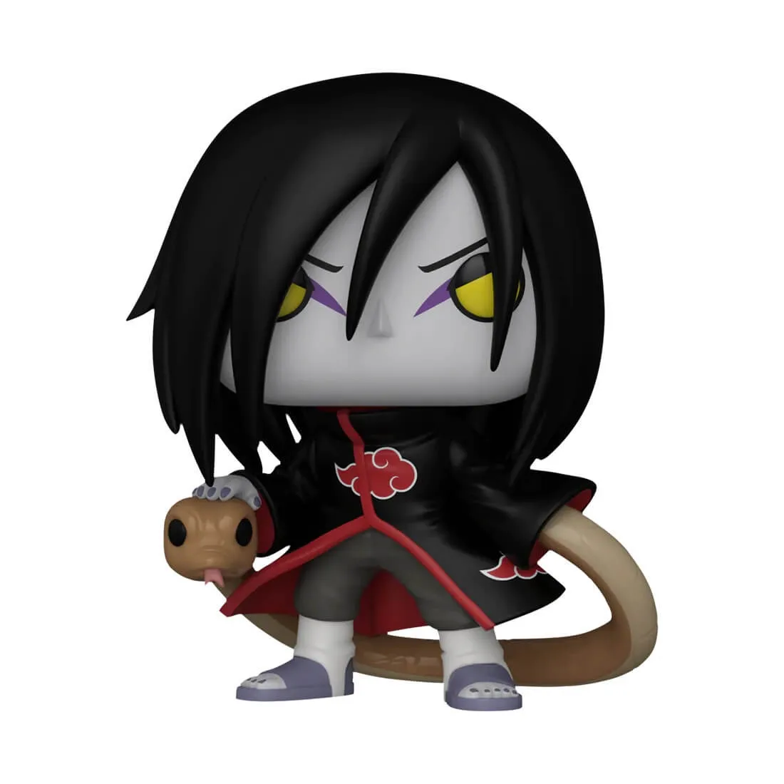 FUNKO Naruto Shippuden - Figurine Orochimaru (Akatsuki) 1435 POP! PRÉCOMMANDE 4 FUNKO Naruto Shippuden - Figurine Orochimaru (Akatsuki) 1435 POP! PRÉCOMMANDE – Image 2