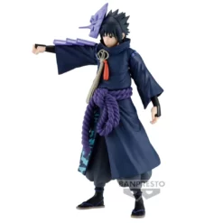 BANPRESTO Naruto Shippuden - Figurine Sasuke Uchiha Animation 20th Anniversary Costume PRÉCOMMANDE -YUGEN COLLECTIBLES Soldes naruto shippuden figurine sasuke uchiha animation 20th anniversary costume 2