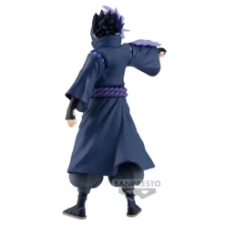 BANPRESTO Naruto Shippuden - Figurine Sasuke Uchiha Animation 20th Anniversary Costume PRÉCOMMANDE -YUGEN COLLECTIBLES Soldes naruto shippuden figurine sasuke uchiha animation 20th anniversary costume 3