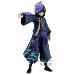 BANPRESTO Naruto Shippuden - Figurine Sasuke Uchiha Animation 20th Anniversary Costume PRÉCOMMANDE -YUGEN COLLECTIBLES Soldes naruto shippuden figurine sasuke uchiha animation 20th anniversary costume 4
