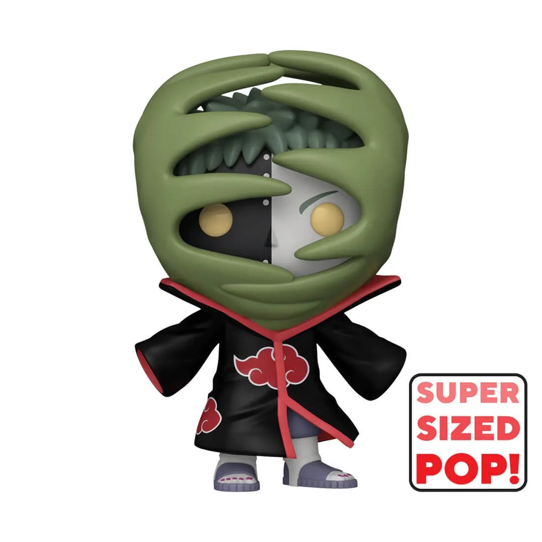 FUNKO Naruto Shippuden - Figurine Zetsu 1438 POP! PRÉCOMMANDE 4 FUNKO Naruto Shippuden - Figurine Zetsu 1438 POP! PRÉCOMMANDE – Image 2
