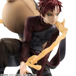 MegaHouse Naruto Shippuden - G.E.M. Series - Figurine Gaara -YUGEN COLLECTIBLES Soldes naruto shippuden gem series figurine gaara 2