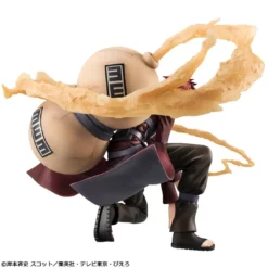 MegaHouse Naruto Shippuden - G.E.M. Series - Figurine Gaara -YUGEN COLLECTIBLES Soldes naruto shippuden gem series figurine gaara 3