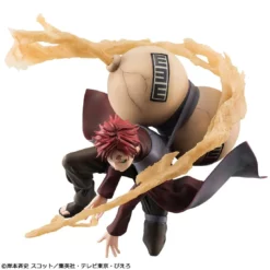 MegaHouse Naruto Shippuden - G.E.M. Series - Figurine Gaara -YUGEN COLLECTIBLES Soldes naruto shippuden gem series figurine gaara 4