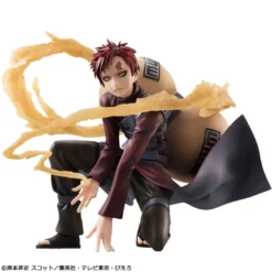 MegaHouse Naruto Shippuden - G.E.M. Series - Figurine Gaara -YUGEN COLLECTIBLES Soldes naruto shippuden gem series figurine gaara 5