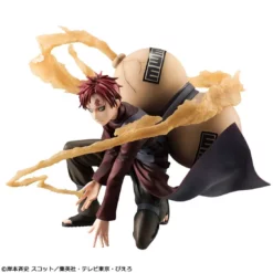 MegaHouse Naruto Shippuden - G.E.M. Series - Figurine Gaara -YUGEN COLLECTIBLES Soldes naruto shippuden gem series figurine gaara 6