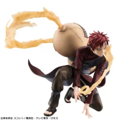 MegaHouse Naruto Shippuden - G.E.M. Series - Figurine Gaara -YUGEN COLLECTIBLES Soldes naruto shippuden gem series figurine gaara 7