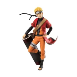 MegaHouse Naruto Shippuden - G.E.M. Series - Figurine Naruto Uzumaki Sennin Mode -YUGEN COLLECTIBLES Soldes naruto shippuden gem series figurine naruto uzumaki sennin mode 2