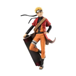MegaHouse Naruto Shippuden - G.E.M. Series - Figurine Naruto Uzumaki Sennin Mode