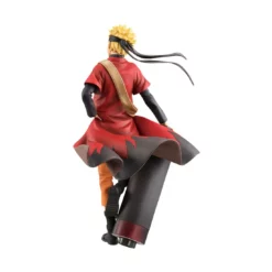 MegaHouse Naruto Shippuden - G.E.M. Series - Figurine Naruto Uzumaki Sennin Mode -YUGEN COLLECTIBLES Soldes naruto shippuden gem series figurine naruto uzumaki sennin mode 3