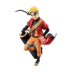 MegaHouse Naruto Shippuden - G.E.M. Series - Figurine Naruto Uzumaki Sennin Mode -YUGEN COLLECTIBLES Soldes naruto shippuden gem series figurine naruto uzumaki sennin mode 4