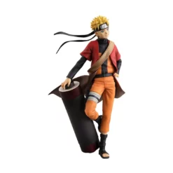 MegaHouse Naruto Shippuden - G.E.M. Series - Figurine Naruto Uzumaki Sennin Mode -YUGEN COLLECTIBLES Soldes naruto shippuden gem series figurine naruto uzumaki sennin mode 5