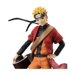 MegaHouse Naruto Shippuden - G.E.M. Series - Figurine Naruto Uzumaki Sennin Mode -YUGEN COLLECTIBLES Soldes naruto shippuden gem series figurine naruto uzumaki sennin mode 6