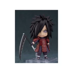 GOOD SMILE COMPANY Naruto Shippuden - Nendoroid - Figurine Madara Uchiha PRÉCOMMANDE -YUGEN COLLECTIBLES Soldes naruto shippuden nendoroid figurine madara 1