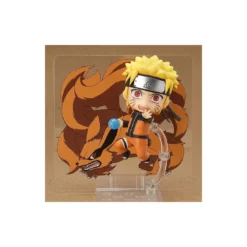 GOOD SMILE COMPANY Naruto Shippuden - Nendoroid - Figurine Naruto Uzumaki -YUGEN COLLECTIBLES Soldes naruto shippuden nendoroid figurine naruto uzumaki 3