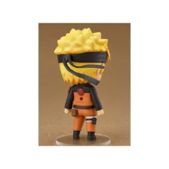 GOOD SMILE COMPANY Naruto Shippuden - Nendoroid - Figurine Naruto Uzumaki -YUGEN COLLECTIBLES Soldes naruto shippuden nendoroid figurine naruto uzumaki 4