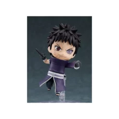 GOOD SMILE COMPANY Naruto Shippuden - Nendoroid - Figurine Obito Uchiha PRÉCOMMANDE -YUGEN COLLECTIBLES Soldes naruto shippuden nendoroid figurine obito uchiha 1