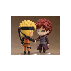 GOOD SMILE COMPANY Naruto Shippuden - Nendoroid - Figurine Gaara -YUGEN COLLECTIBLES Soldes naruto shippuden nendoroid gaara 3