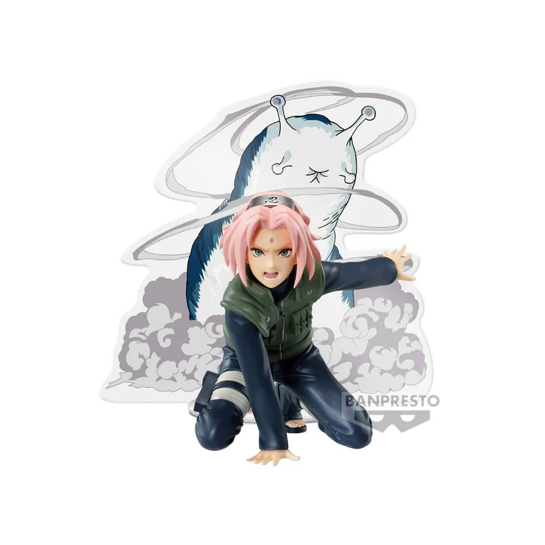 BANPRESTO Naruto Shippuden - Panel Spectacle - Figurine Haruno Sakura PRÉCOMMANDE 4 BANPRESTO Naruto Shippuden - Panel Spectacle - Figurine Haruno Sakura PRÉCOMMANDE – Image 2