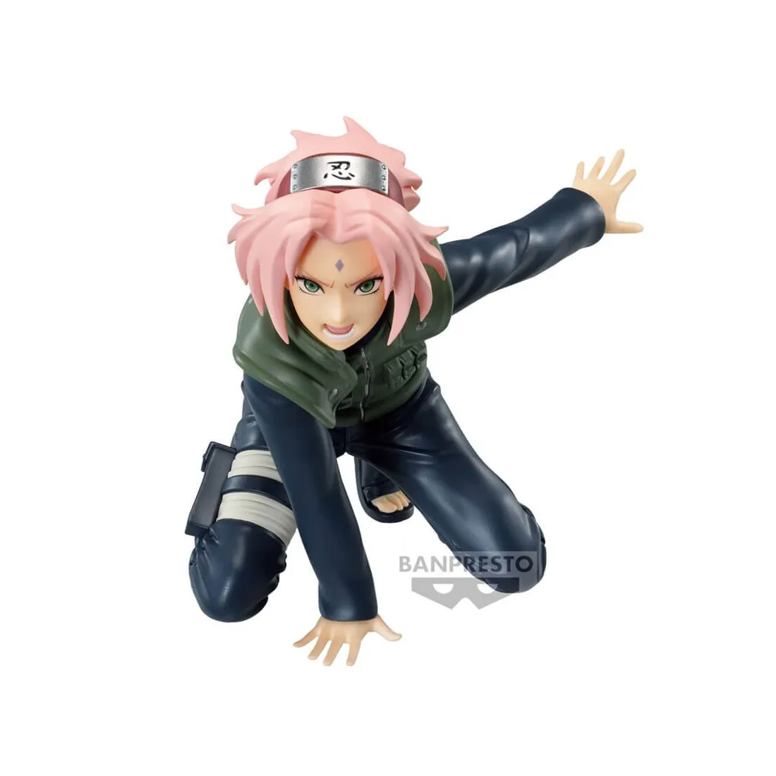 BANPRESTO Naruto Shippuden - Panel Spectacle - Figurine Haruno Sakura PRÉCOMMANDE 6 BANPRESTO Naruto Shippuden - Panel Spectacle - Figurine Haruno Sakura PRÉCOMMANDE – Image 4