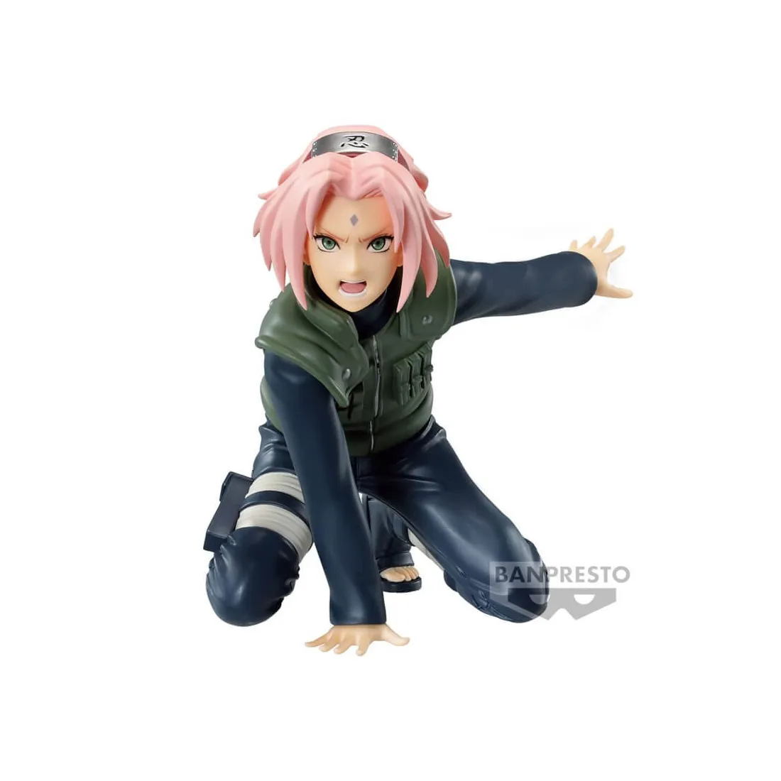 BANPRESTO Naruto Shippuden - Panel Spectacle - Figurine Haruno Sakura PRÉCOMMANDE 3 BANPRESTO Naruto Shippuden - Panel Spectacle - Figurine Haruno Sakura PRÉCOMMANDE
