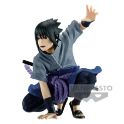 BANPRESTO Naruto Shippuden - Panel Spectacle - Figurine Uchiha Sasuke PRÉCOMMANDE -YUGEN COLLECTIBLES Soldes naruto shippuden panel spectacle figurine uchiha sasuke 2