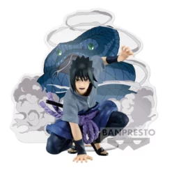 BANPRESTO Naruto Shippuden - Panel Spectacle - Figurine Uchiha Sasuke PRÉCOMMANDE -YUGEN COLLECTIBLES Soldes naruto shippuden panel spectacle figurine uchiha sasuke 3