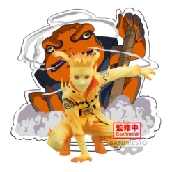 BANPRESTO Naruto Shippuden - Panel Spectacle - Figurine Uzumaki Naruto PRÉCOMMANDE -YUGEN COLLECTIBLES Soldes naruto shippuden panel spectacle figurine uzumaki naruto 5