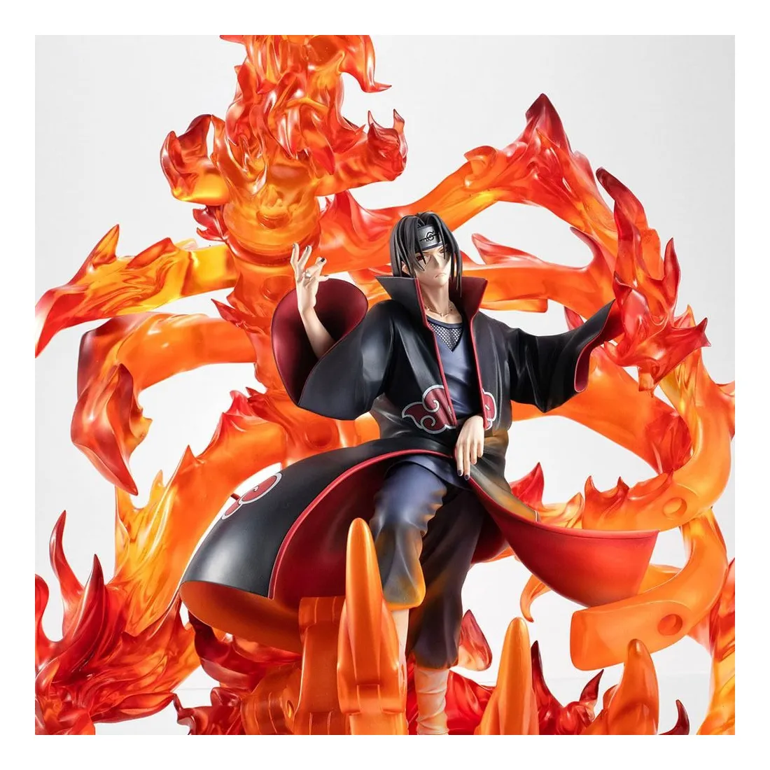 MegaHouse Naruto Shippuden - Precious G.E.M. Series - Figurine Uchiha Itachi Susano Ver. 4 MegaHouse Naruto Shippuden - Precious G.E.M. Series - Figurine Uchiha Itachi Susano Ver. – Image 2