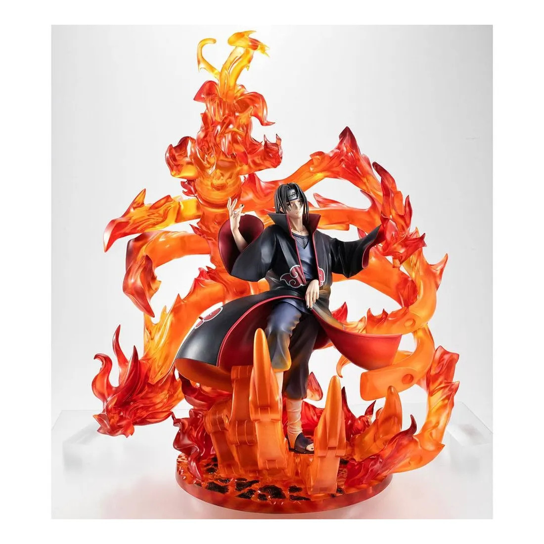 MegaHouse Naruto Shippuden - Precious G.E.M. Series - Figurine Uchiha Itachi Susano Ver. 5 MegaHouse Naruto Shippuden - Precious G.E.M. Series - Figurine Uchiha Itachi Susano Ver. – Image 3