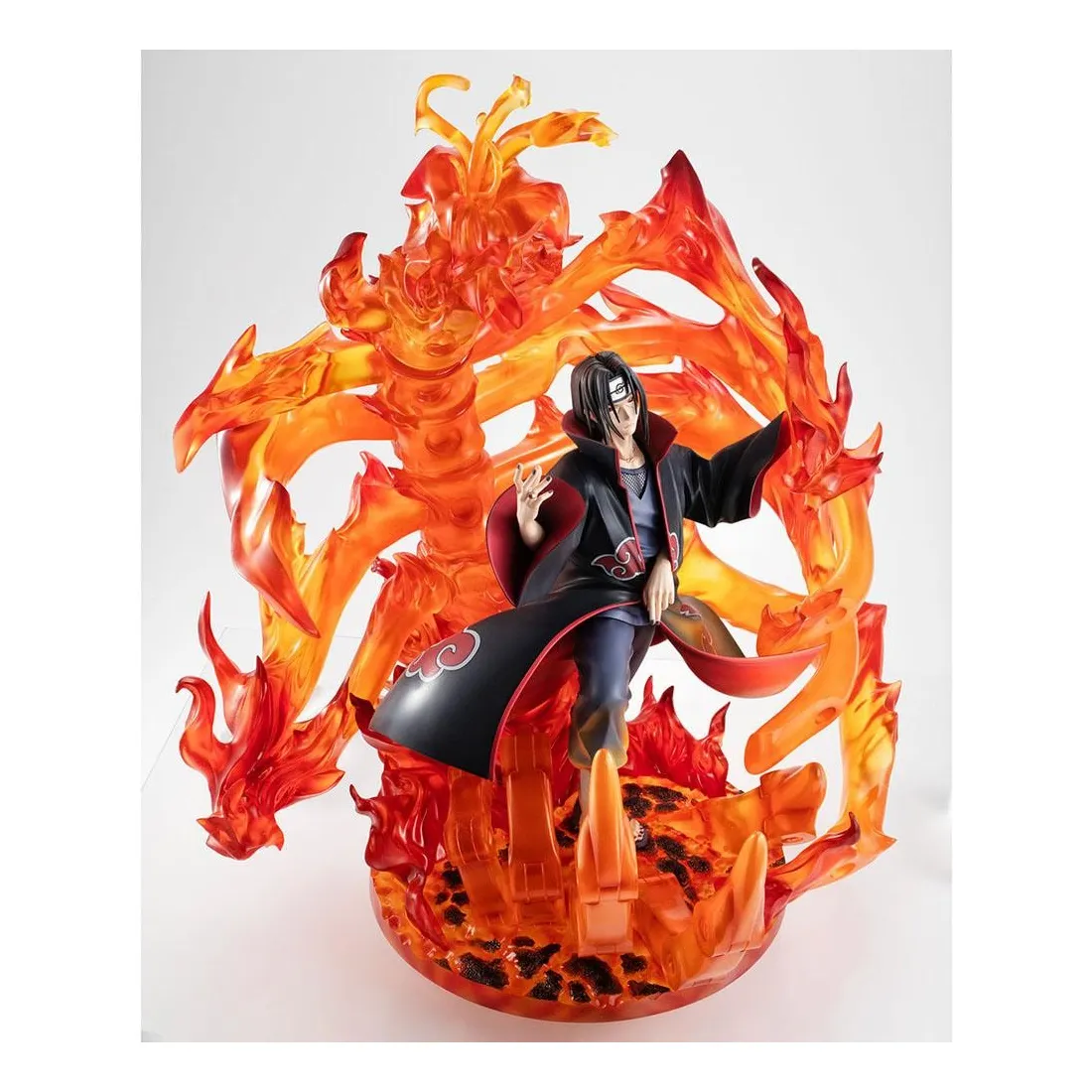 MegaHouse Naruto Shippuden - Precious G.E.M. Series - Figurine Uchiha Itachi Susano Ver. 6 MegaHouse Naruto Shippuden - Precious G.E.M. Series - Figurine Uchiha Itachi Susano Ver. – Image 4