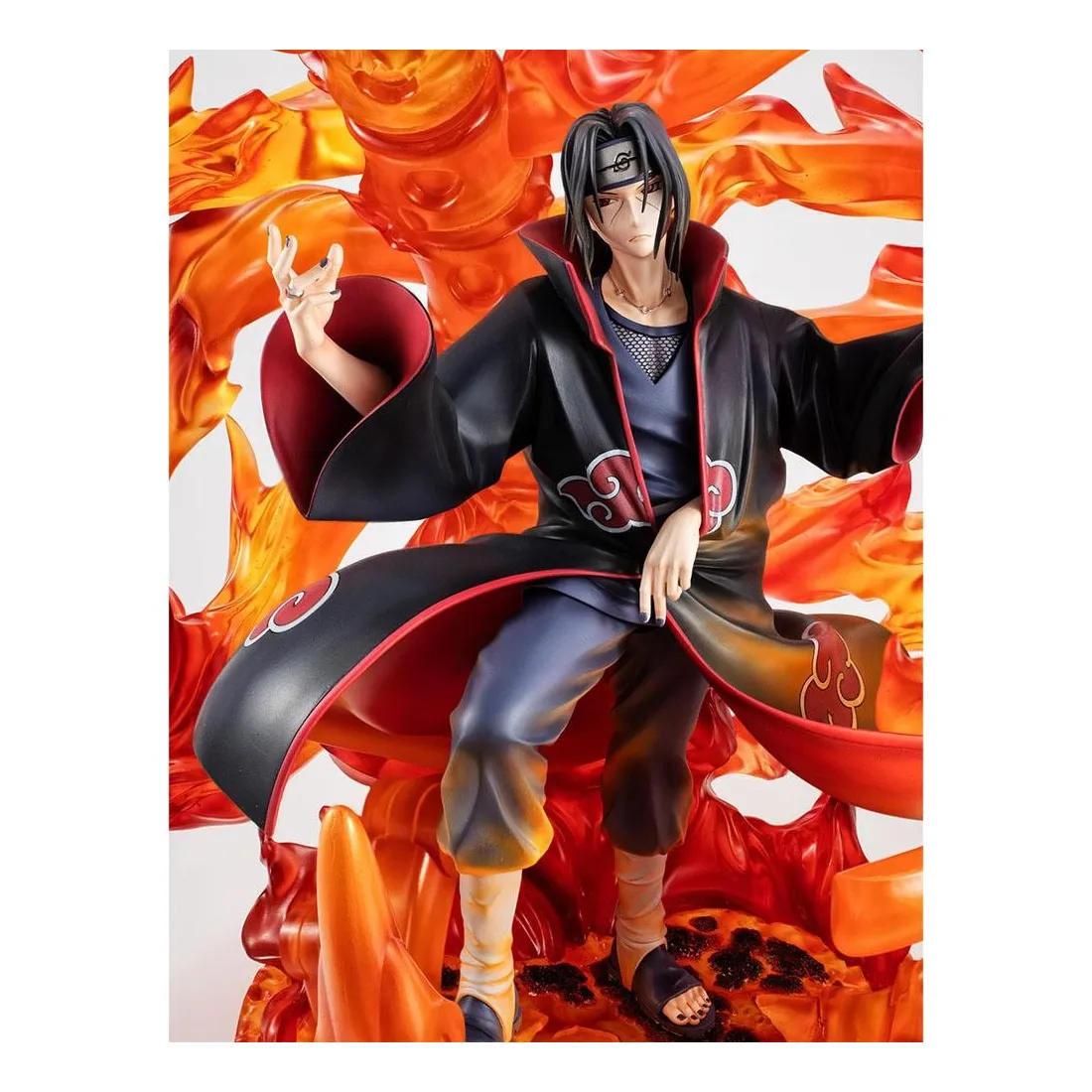 MegaHouse Naruto Shippuden - Precious G.E.M. Series - Figurine Uchiha Itachi Susano Ver. 8 MegaHouse Naruto Shippuden - Precious G.E.M. Series - Figurine Uchiha Itachi Susano Ver. – Image 6