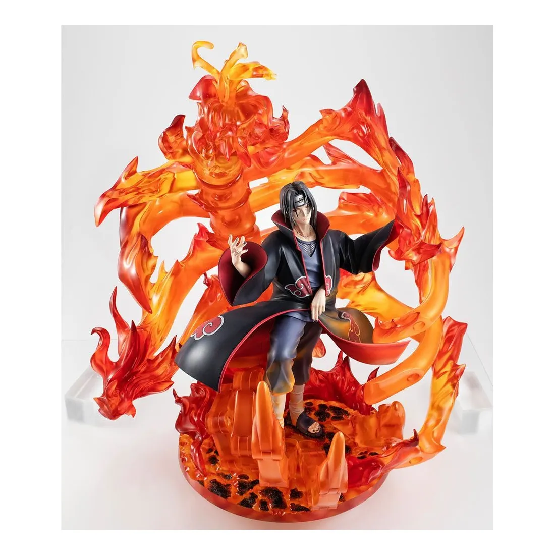 MegaHouse Naruto Shippuden - Precious G.E.M. Series - Figurine Uchiha Itachi Susano Ver. 3 MegaHouse Naruto Shippuden - Precious G.E.M. Series - Figurine Uchiha Itachi Susano Ver.