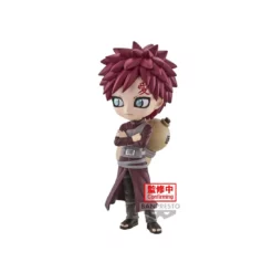 BANPRESTO Naruto Shippuden - Q Posket - Figurine Gaara Ver. A PRÉCOMMANDE -YUGEN COLLECTIBLES Soldes naruto shippuden q posket figurine gaara ver a 4