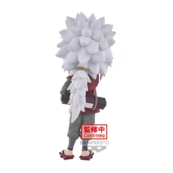 BANPRESTO Naruto Shippuden - Q Posket - Figurine Jiraiya PRÉCOMMANDE -YUGEN COLLECTIBLES Soldes naruto shippuden q posket figurine jiraiya 2