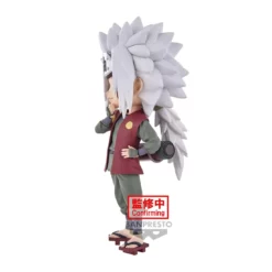 BANPRESTO Naruto Shippuden - Q Posket - Figurine Jiraiya PRÉCOMMANDE -YUGEN COLLECTIBLES Soldes naruto shippuden q posket figurine jiraiya 3