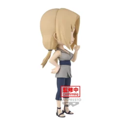 BANPRESTO Naruto Shippuden - Q Posket - Figurine Tsunade PRÉCOMMANDE -YUGEN COLLECTIBLES Soldes naruto shippuden q posket figurine tsunade 3