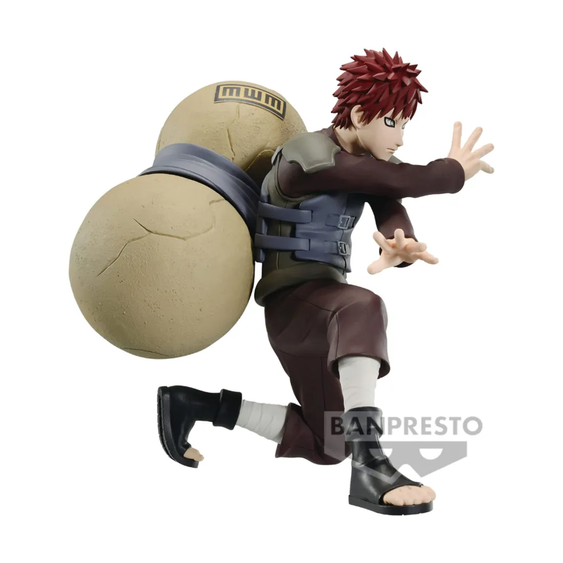 BANPRESTO Naruto Shippuden - Vibration Stars - Figurine Gaara II PRÉCOMMANDE 4 BANPRESTO Naruto Shippuden - Vibration Stars - Figurine Gaara II PRÉCOMMANDE – Image 2
