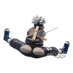 BANPRESTO Naruto Shippuden - Vibration Stars - Figurine Hatake Kakashi III PRÉCOMMANDE -YUGEN COLLECTIBLES Soldes naruto shippuden vibration stars figurine hatake kakashi iii 2