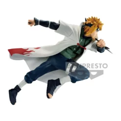BANPRESTO Naruto Shippuden - Vibration Stars - Figurine Namikaze Minato PRÉCOMMANDE -YUGEN COLLECTIBLES Soldes naruto shippuden vibration stars figurine namikaze minato 1