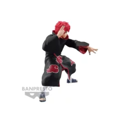 BANPRESTO Naruto Shippuden - Vibration Stars - Figurine Sasori -YUGEN COLLECTIBLES Soldes naruto shippuden vibration stars figurine sasori 2
