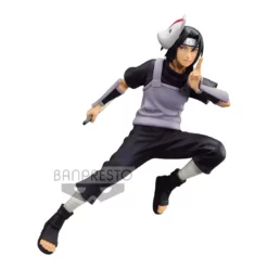 BANPRESTO Naruto Shippuden - Vibration Stars - Figurine Uchiha Itachi II -YUGEN COLLECTIBLES Soldes naruto shippuden vibration stars figurine uchiha itachi ii 1