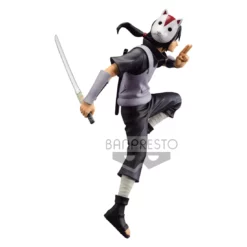 BANPRESTO Naruto Shippuden - Vibration Stars - Figurine Uchiha Itachi II -YUGEN COLLECTIBLES Soldes naruto shippuden vibration stars figurine uchiha itachi ii 2
